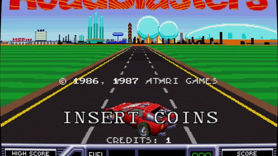 Скриншот 4 из RoadBlasters