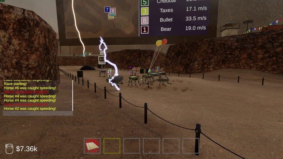 Скриншот 3 из Auto Derby Casino