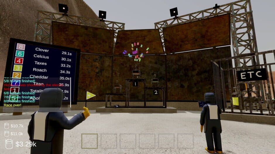 Скриншот 7 из Auto Derby Casino