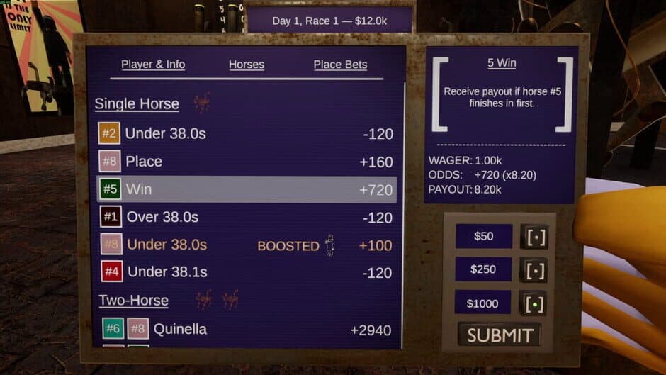 Скриншот 9 из Auto Derby Casino