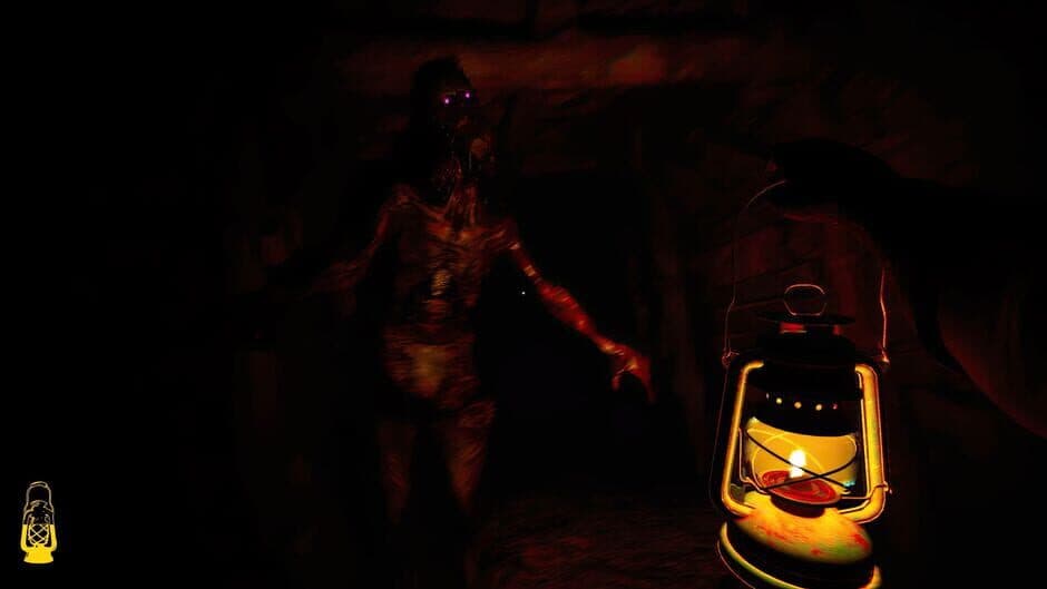 Скриншот 2 из The Dark Cowboy