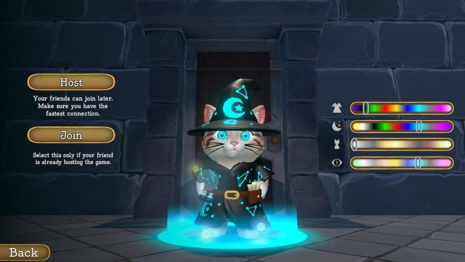 Скриншот 5 из Meowgic