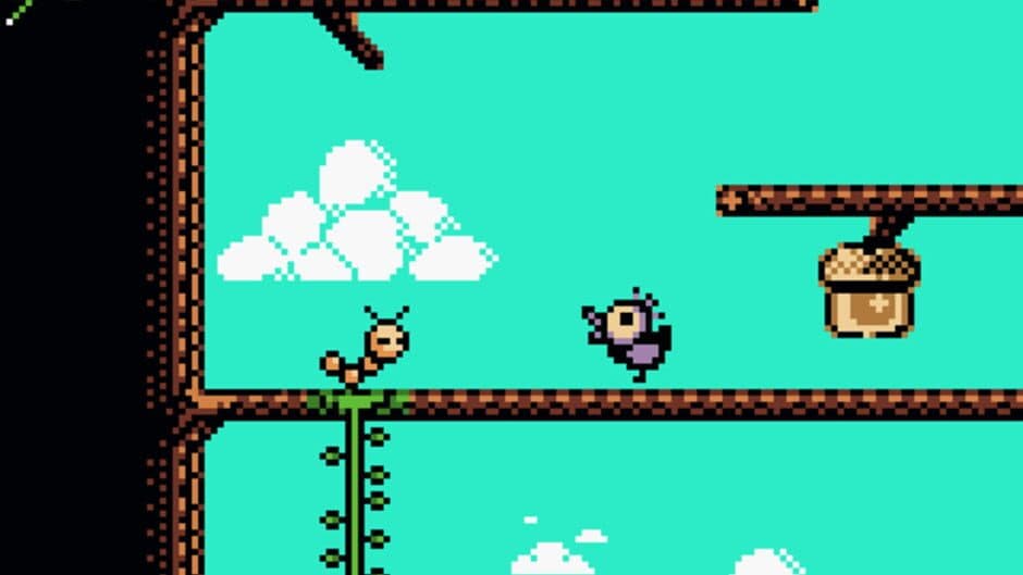 Скриншот 2 из Dozy in Grackleland