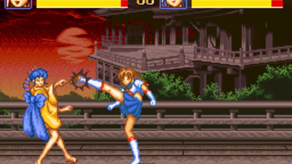 Скриншот 1 из Seifuku Densetsu Pretty Fighter