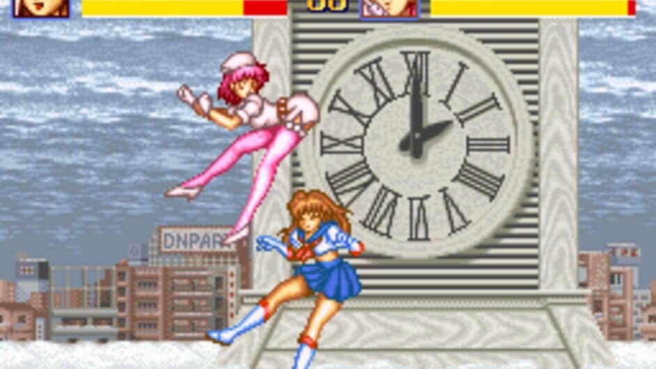 Скриншот 2 из Seifuku Densetsu Pretty Fighter