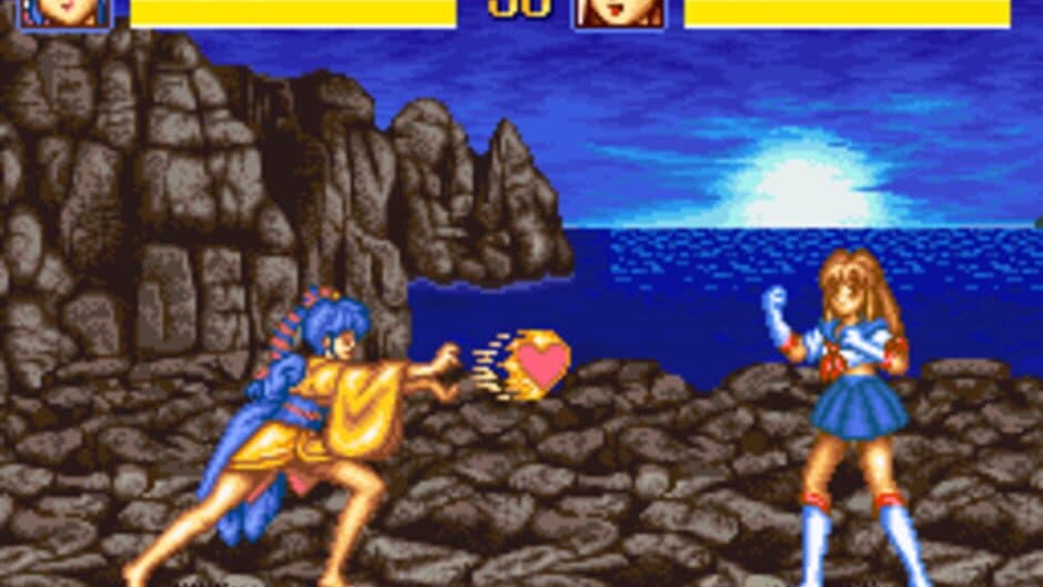 Скриншот 3 из Seifuku Densetsu Pretty Fighter