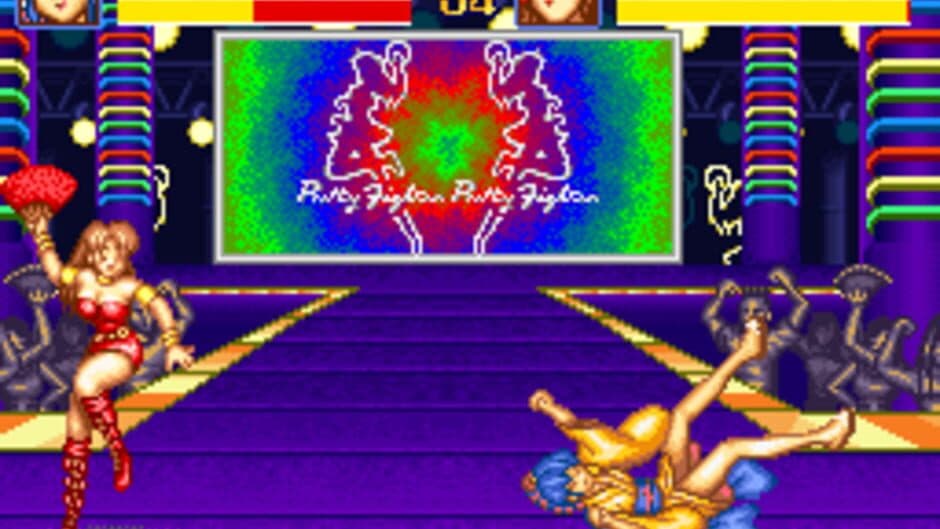 Скриншот 4 из Seifuku Densetsu Pretty Fighter