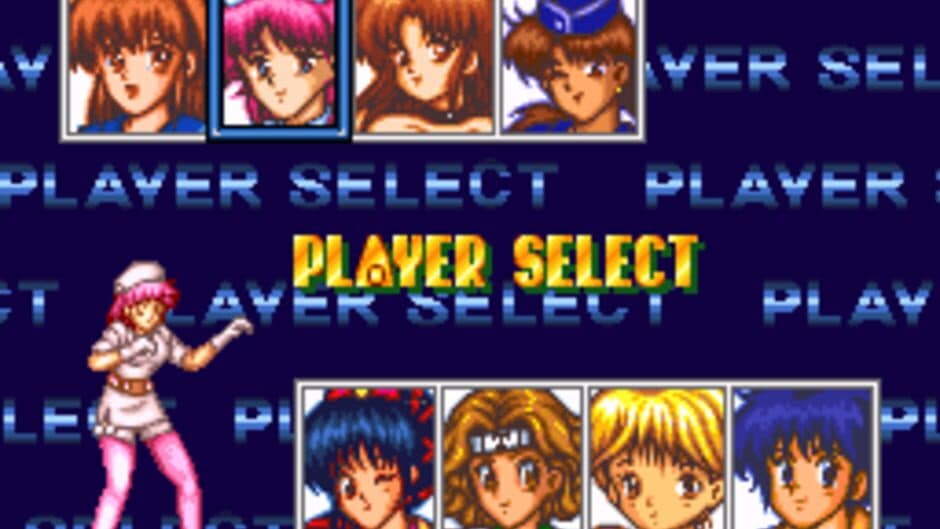 Скриншот 5 из Seifuku Densetsu Pretty Fighter
