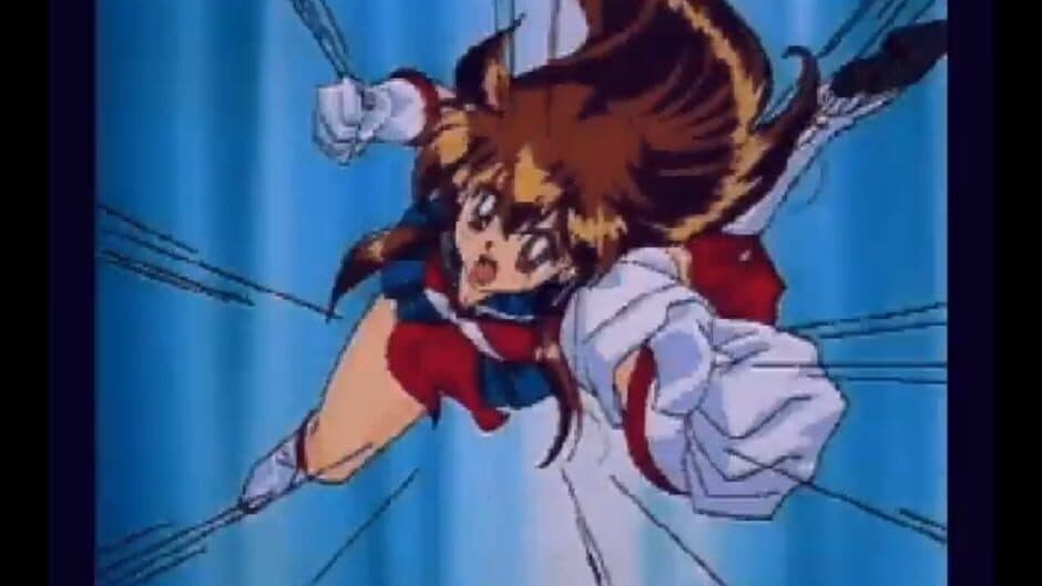 Скриншот 4 из Seifuku Densetsu Pretty Fighter X