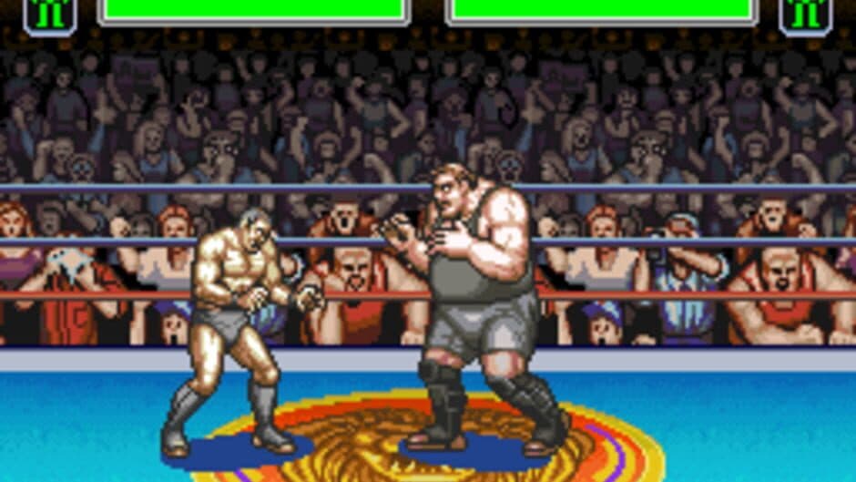 Скриншот 1 из Sougou Kakutougi: Astral Bout 2 - The Total Fighters