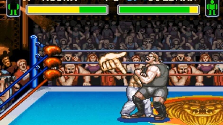 Скриншот 3 из Sougou Kakutougi: Astral Bout 2 - The Total Fighters