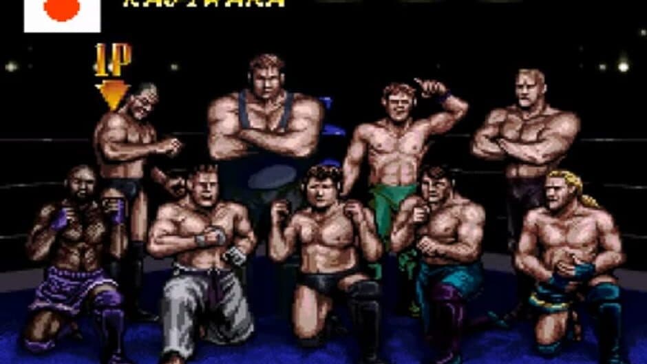 Скриншот 4 из Sougou Kakutougi: Astral Bout 2 - The Total Fighters
