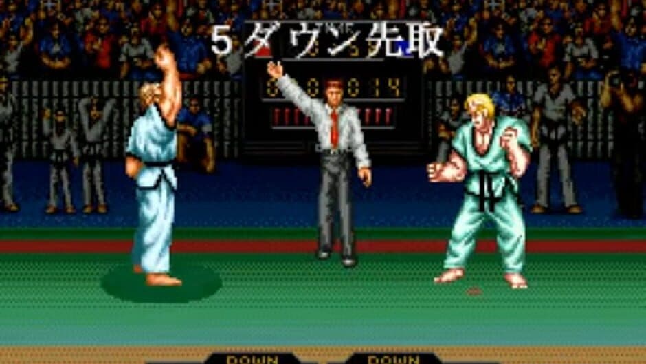 Скриншот 3 из Taekwon-do