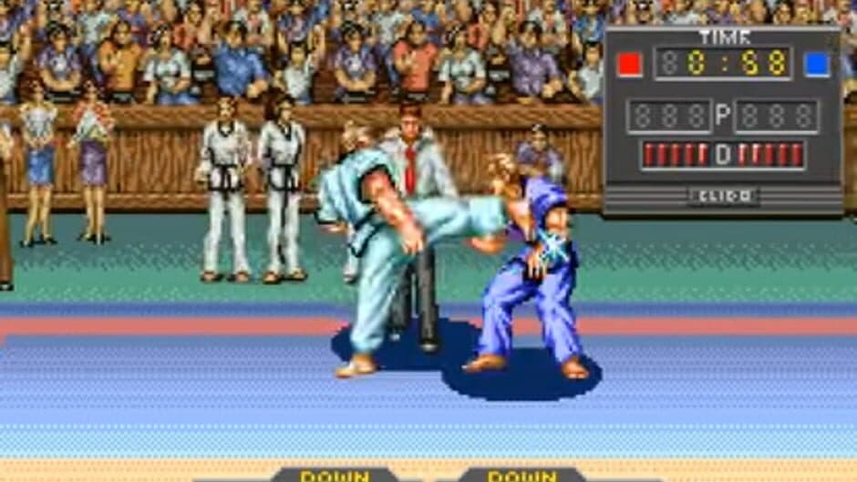 Скриншот 4 из Taekwon-do