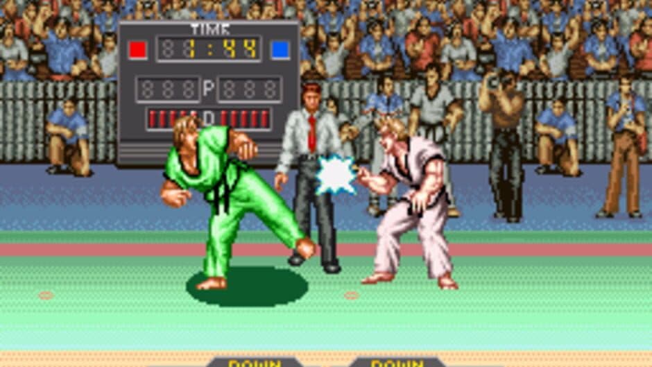 Скриншот 6 из Taekwon-do