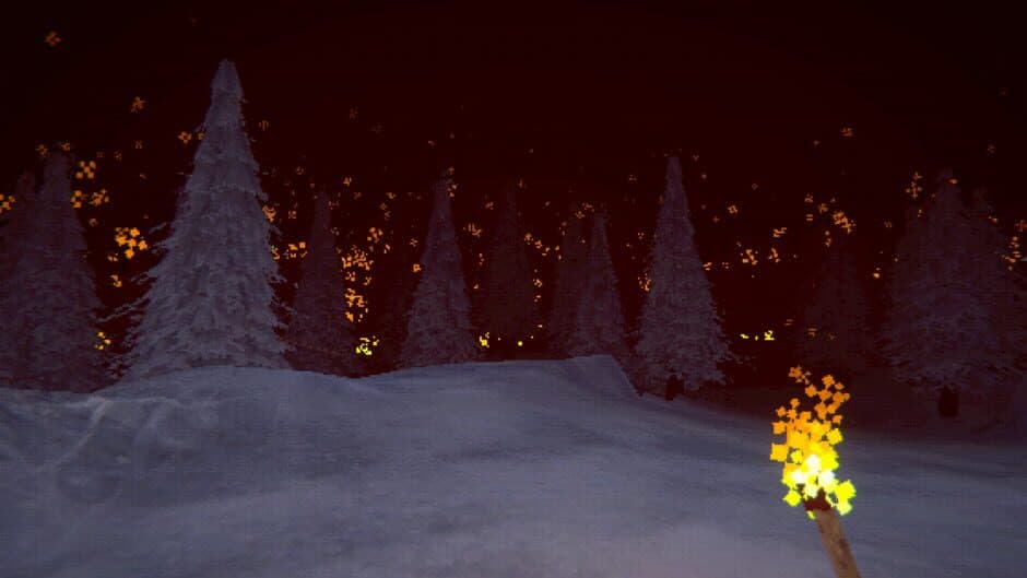 Скриншот 1 из Burning Snow
