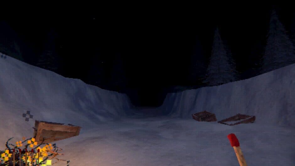 Скриншот 2 из Burning Snow