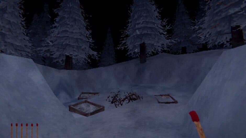 Скриншот 3 из Burning Snow