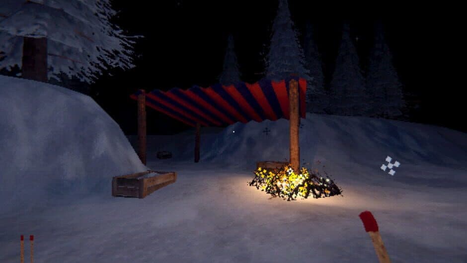 Скриншот 4 из Burning Snow