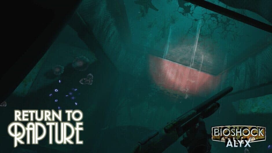 Скриншот 2 из Half-Life: Alyx - Return to Rapture