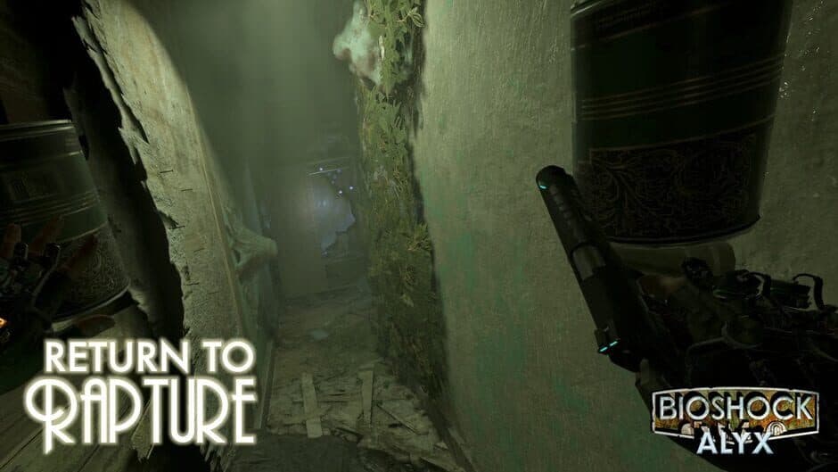 Скриншот 4 из Half-Life: Alyx - Return to Rapture