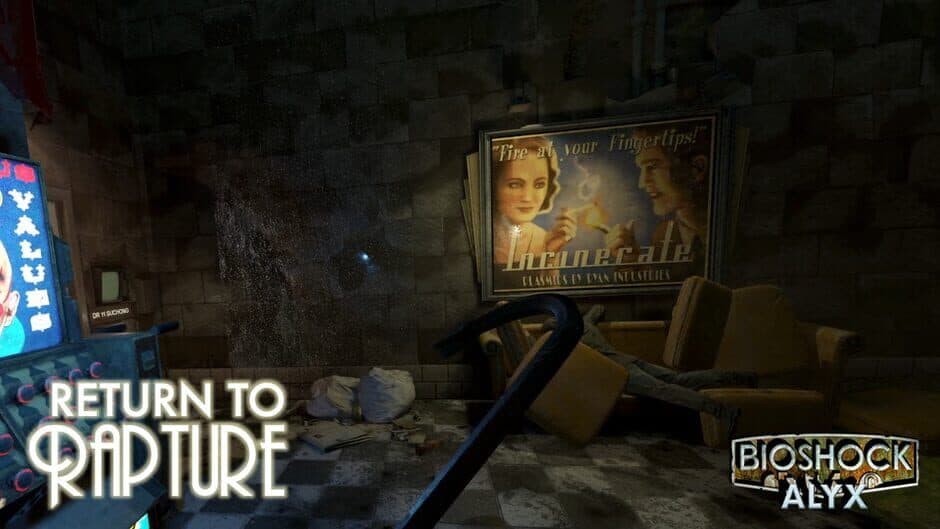 Скриншот 5 из Half-Life: Alyx - Return to Rapture
