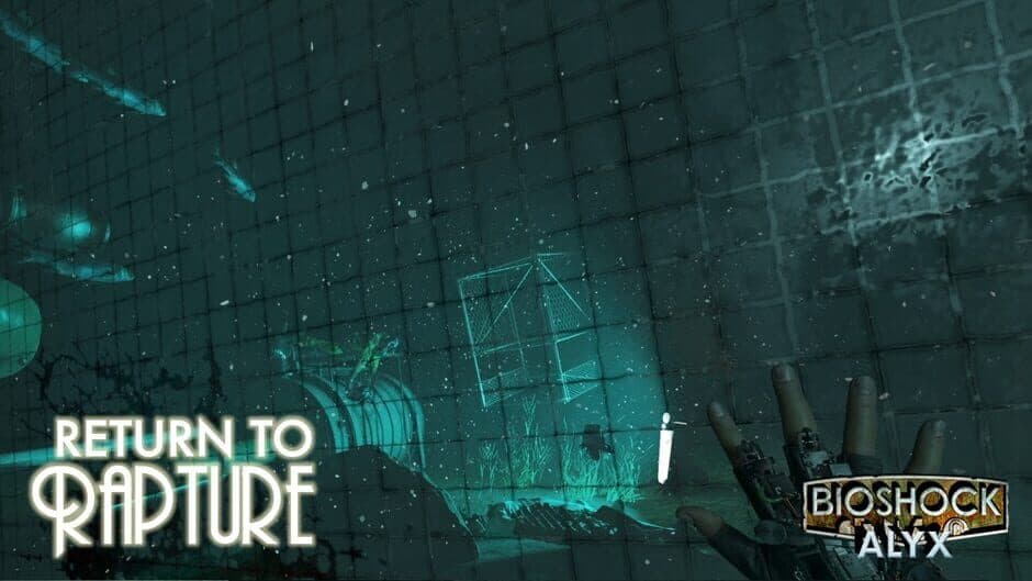 Скриншот 8 из Half-Life: Alyx - Return to Rapture