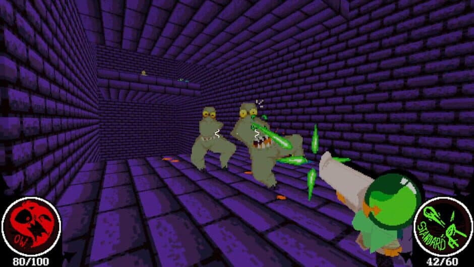 Скриншот 3 из Homonculus