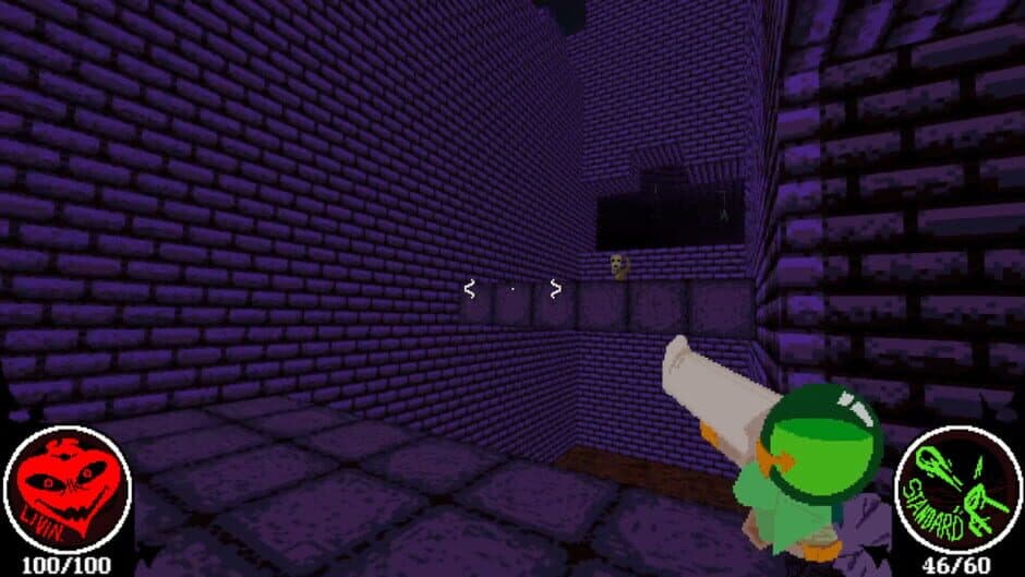 Скриншот 1 из Homonculus