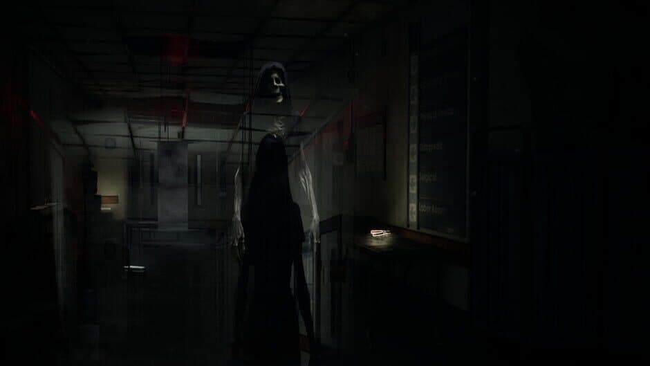 Скриншот 2 из Silent Ward: Forever Lost