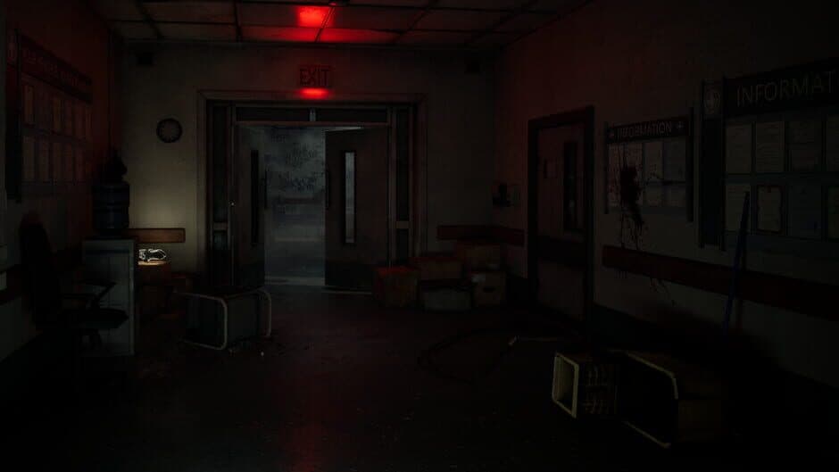 Скриншот 3 из Silent Ward: Forever Lost