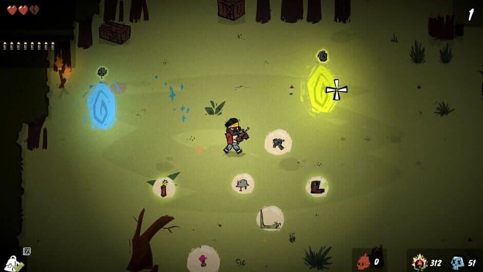 Скриншот 8 из Dino Slug