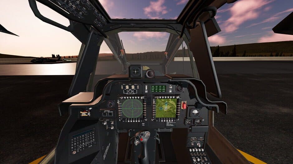 Скриншот 1 из Gunship Origins