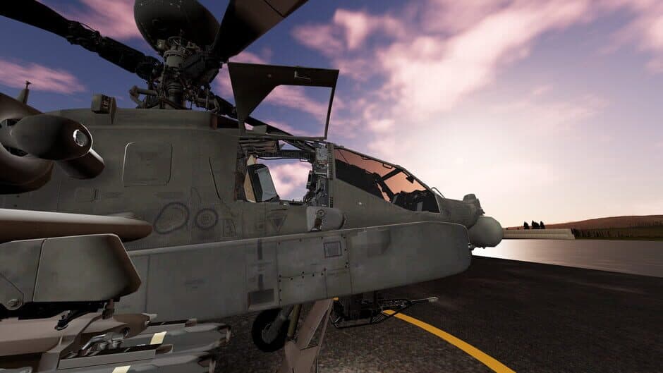Скриншот 2 из Gunship Origins