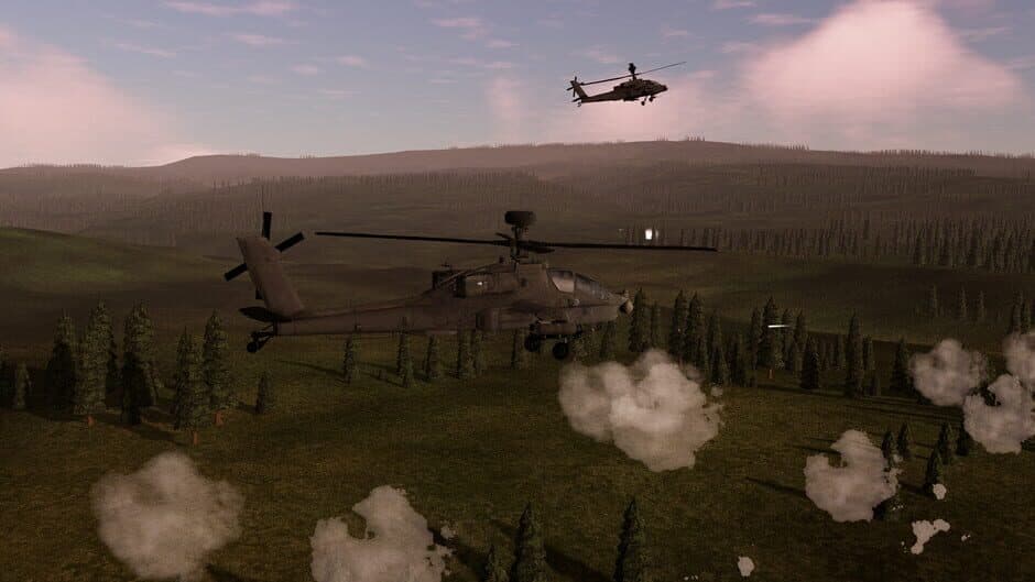 Скриншот 12 из Gunship Origins