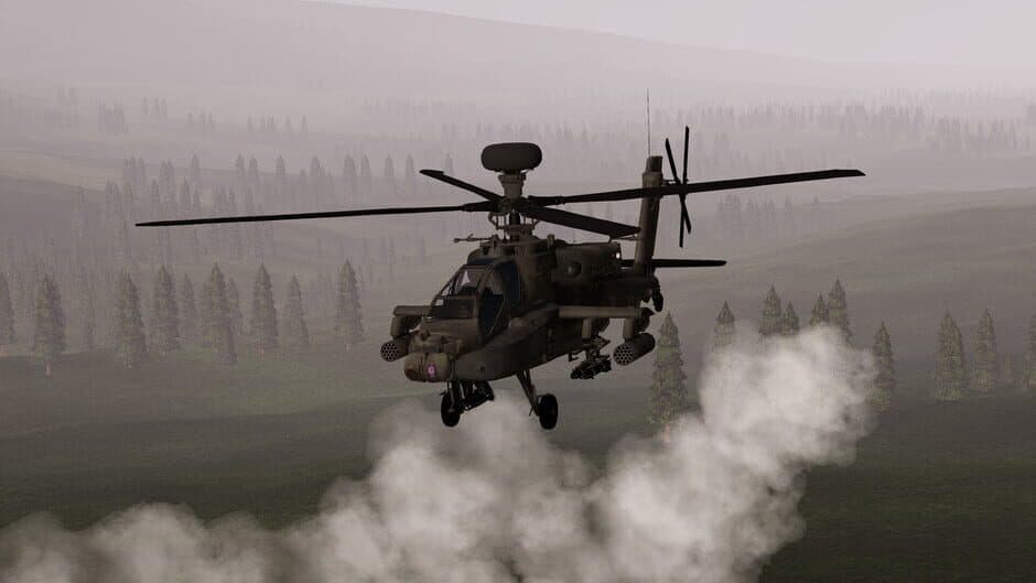 Скриншот 3 из Gunship Origins