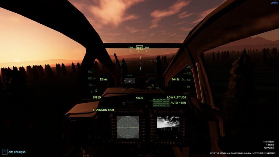 Скриншот 5 из Gunship Origins