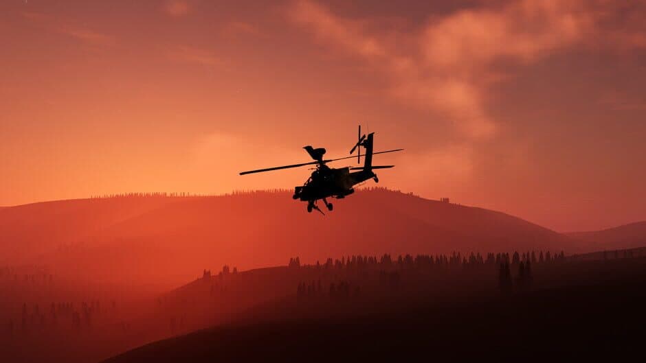 Скриншот 7 из Gunship Origins