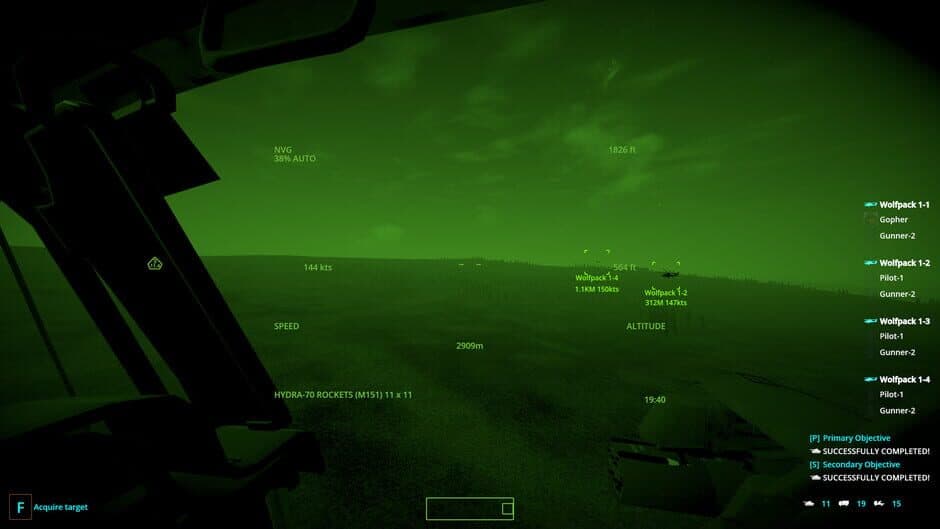Скриншот 10 из Gunship Origins