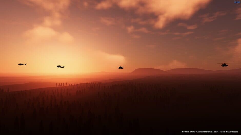 Скриншот 11 из Gunship Origins