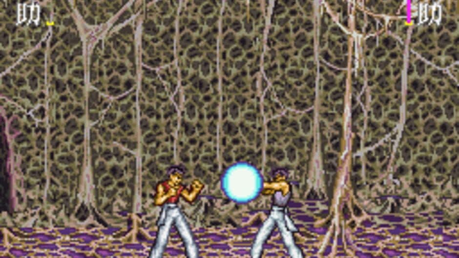 Скриншот 2 из YuYu Hakusho Final: Makai Saikyou Retsuden