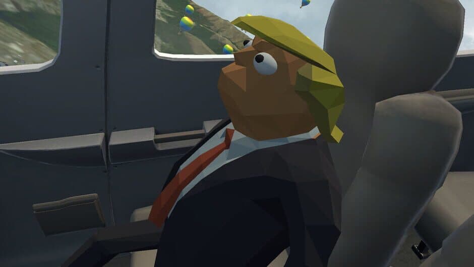 Скриншот 1 из Trump and Virus