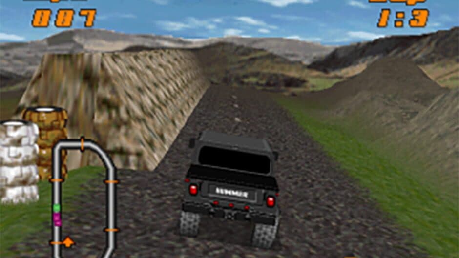 Скриншот 3 из Test Drive: Off-Road