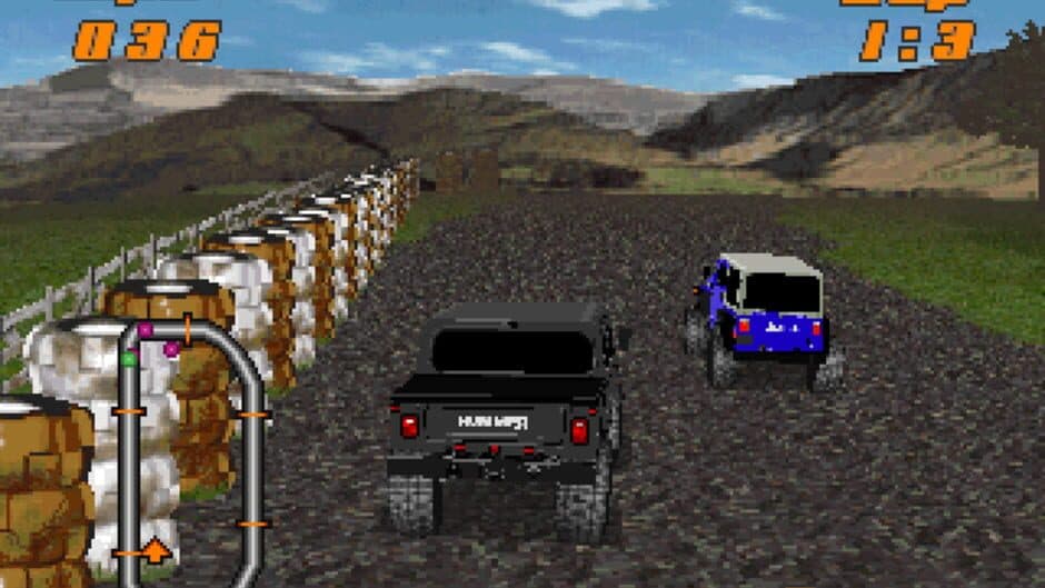 Скриншот 5 из Test Drive: Off-Road