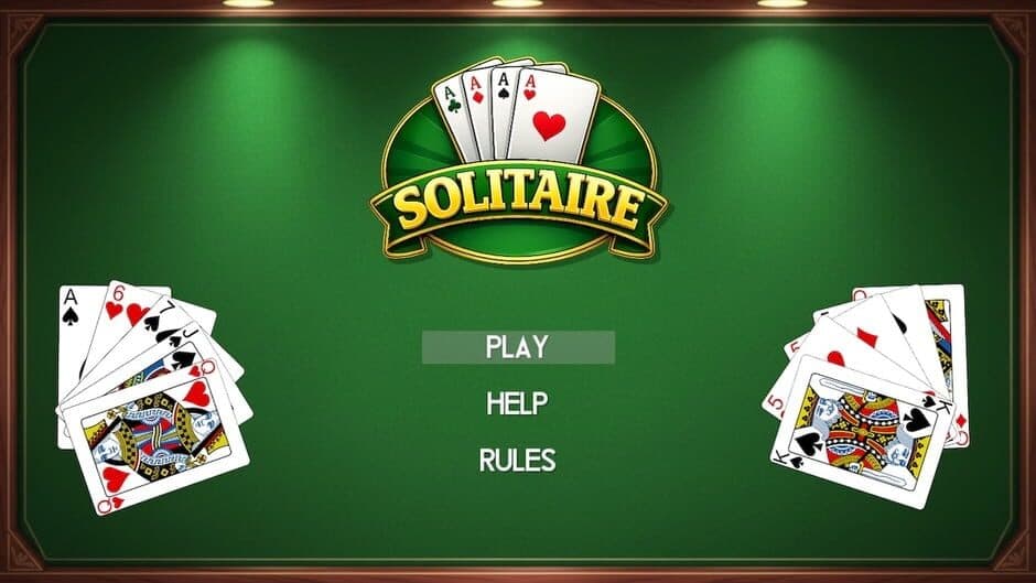 Скриншот 2 из Solitaire