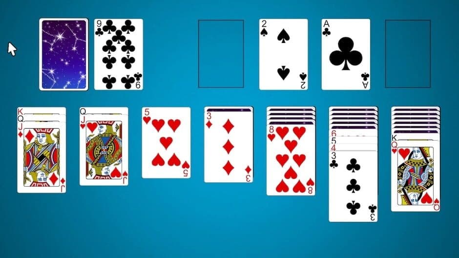 Скриншот 3 из Solitaire