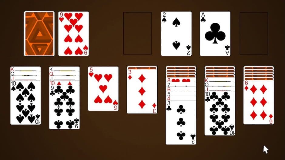 Скриншот 4 из Solitaire