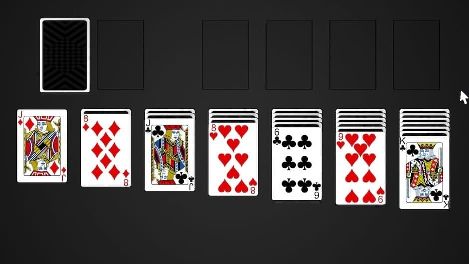 Скриншот 5 из Solitaire