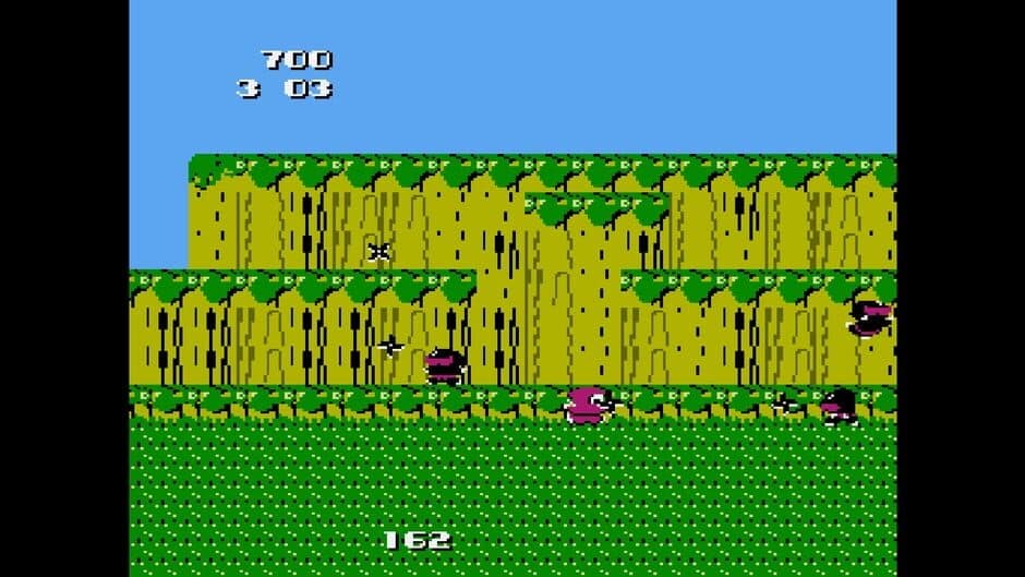 Скриншот 1 из Console Archives: Ninja-Kid II