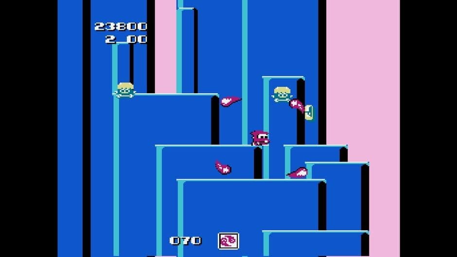 Скриншот 2 из Console Archives: Ninja-Kid II